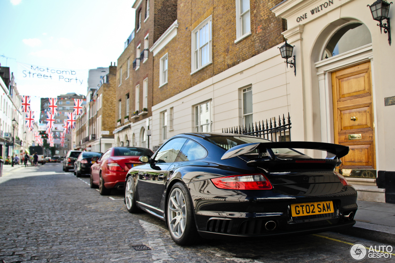 Porsche 997 GT2