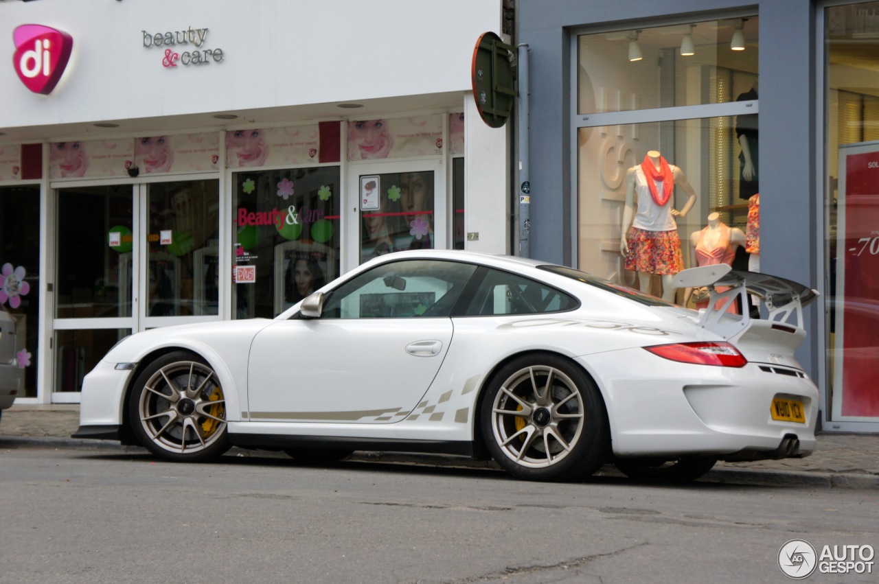 Porsche 997 GT3 RS MkII