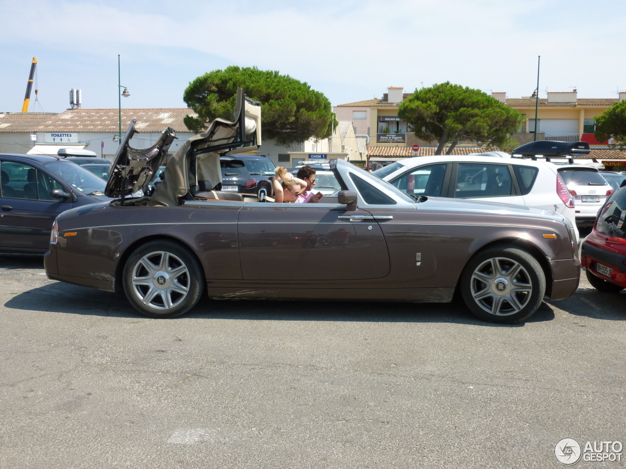 Rolls-Royce Phantom Drophead Coupé