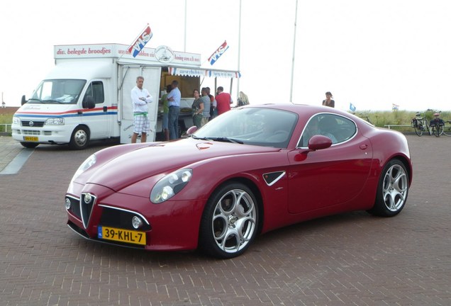 Alfa Romeo 8C Competizione