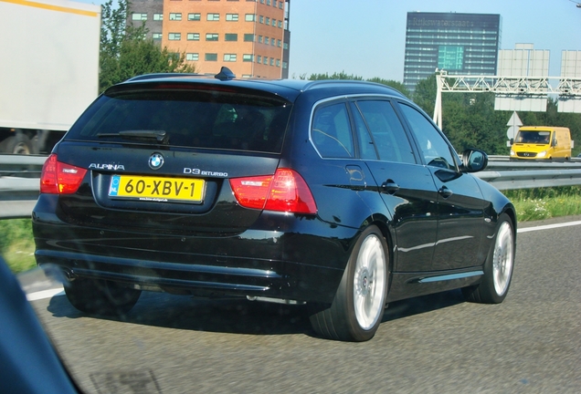 Alpina D3 BiTurbo Touring 2009