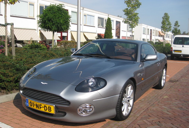 Aston Martin DB7 Vantage