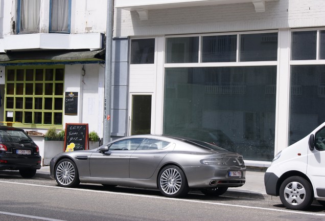 Aston Martin Rapide