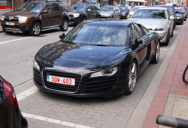 Audi R8