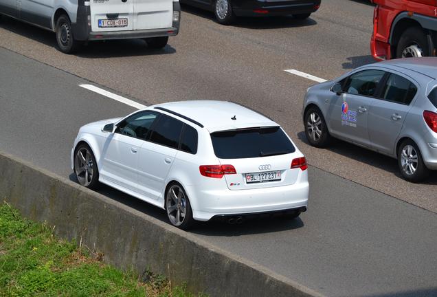 Audi RS3 Sportback