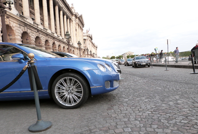 Bentley Continental Flying Spur Speed