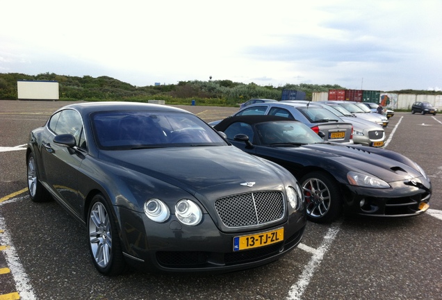 Bentley Continental GT Diamond Series