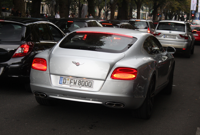 Bentley Continental GT V8