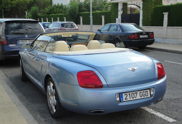 Bentley Continental GTC