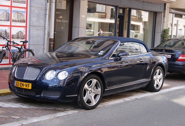 Bentley Continental GTC