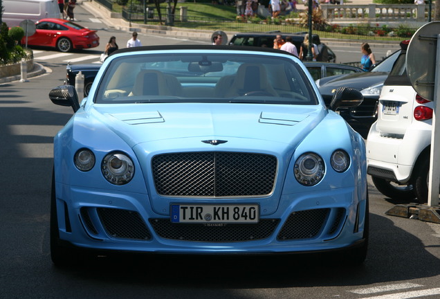 Bentley LE MANSory GTC II 2012