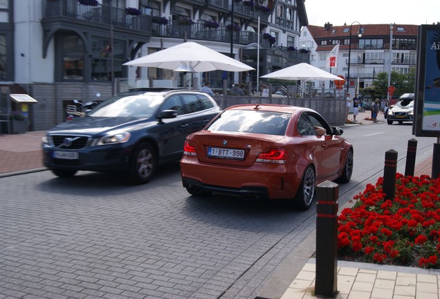 BMW 1 Series M Coupé