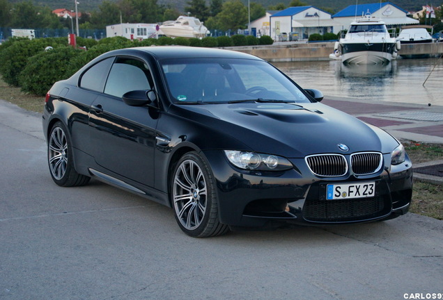 BMW M3 E92 Coupé