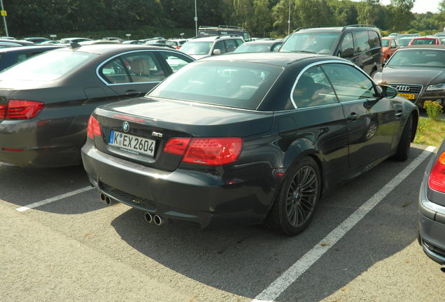 BMW M3 E93 Cabriolet