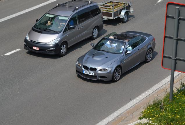 BMW M3 E93 Cabriolet