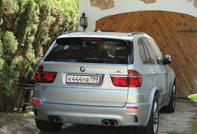 BMW X5 M E70