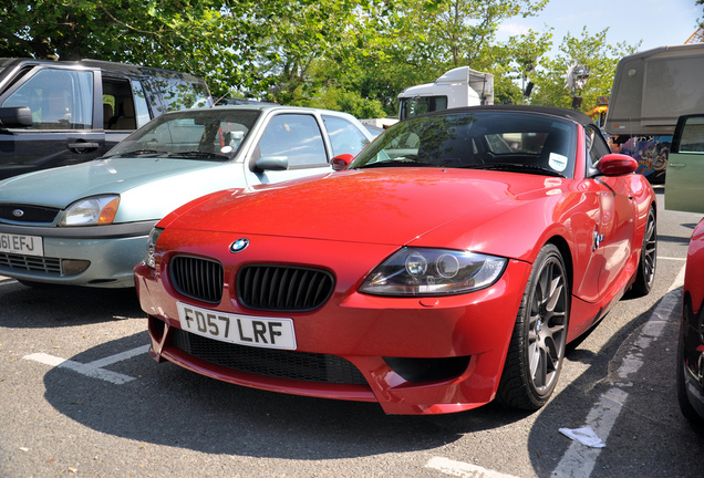 BMW Z4 M Roadster