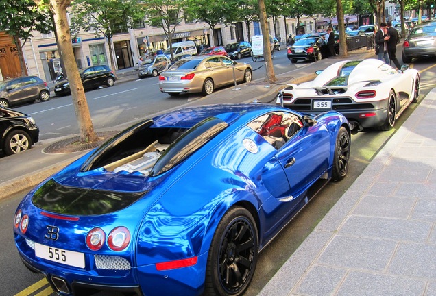 Bugatti Veyron 16.4 Centenaire