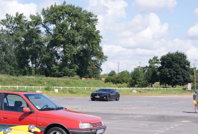 Chevrolet Camaro SS