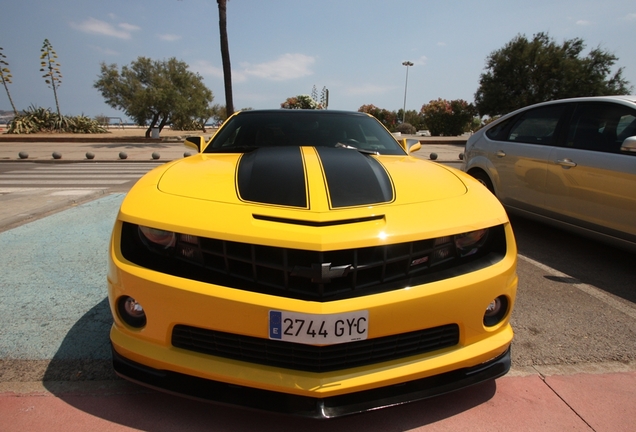 Chevrolet Camaro SS