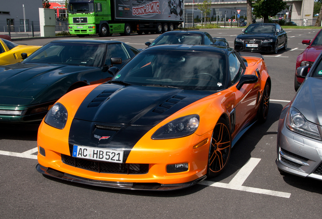 Chevrolet Corvette C6 Grand Sport