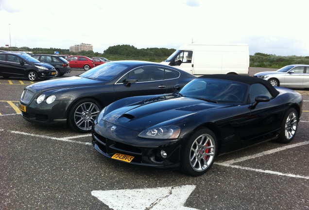 Dodge Viper SRT-10 Roadster 2003