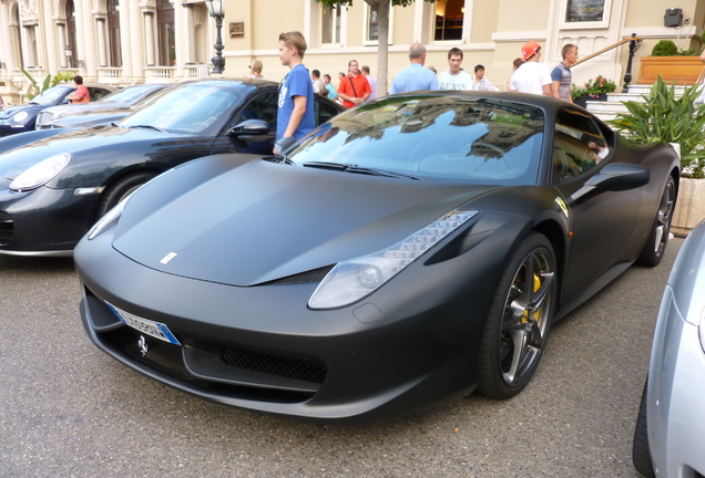 Ferrari 458 Italia