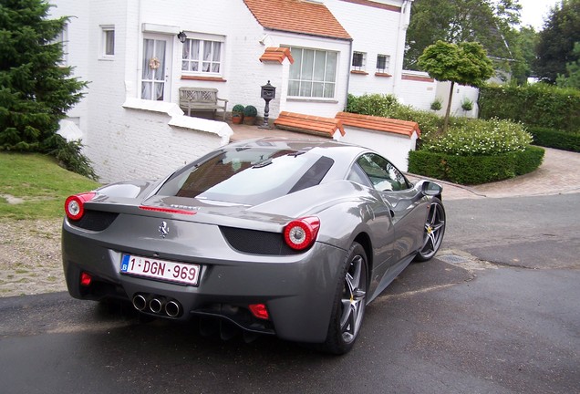 Ferrari 458 Italia