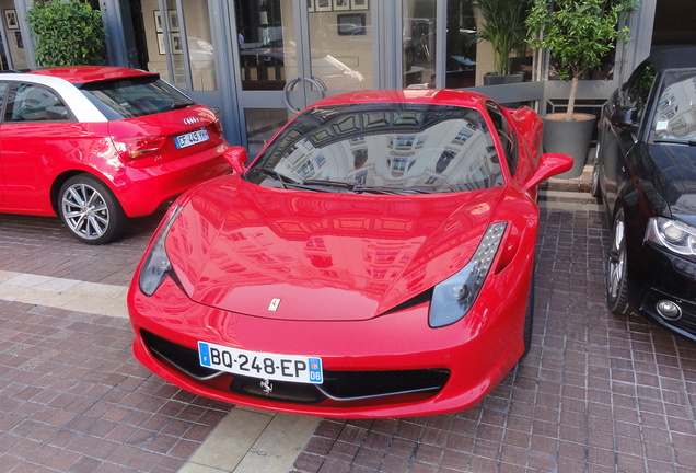 Ferrari 458 Italia