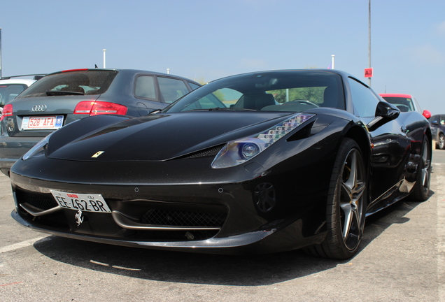 Ferrari 458 Spider