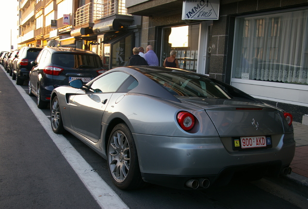 Ferrari 599 GTB Fiorano