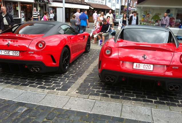 Ferrari 599 GTO