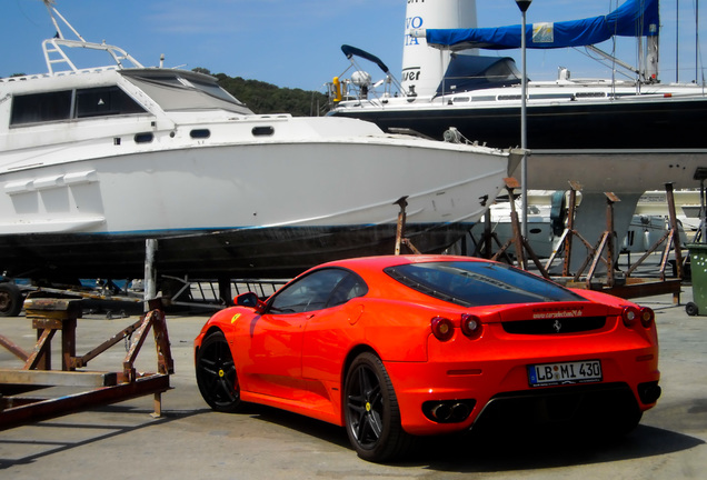 Ferrari F430