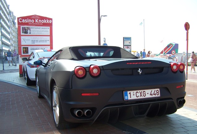 Ferrari F430 Spider