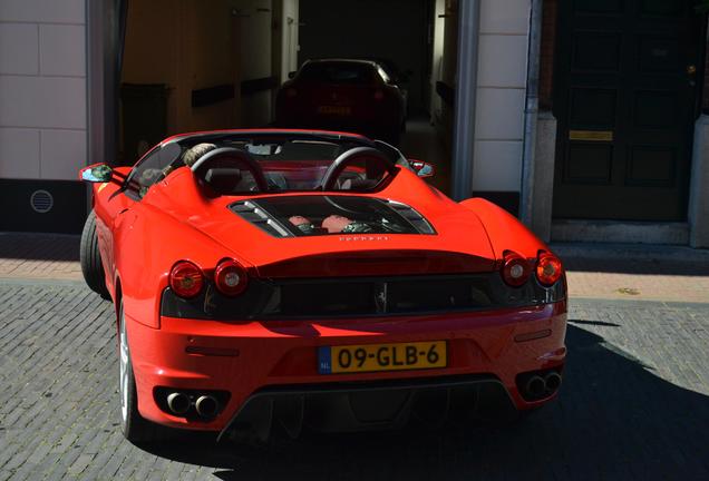 Ferrari F430 Spider