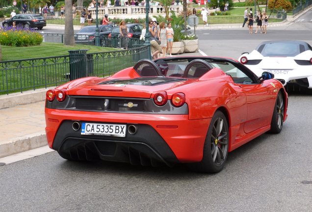 Ferrari Scuderia Spider 16M