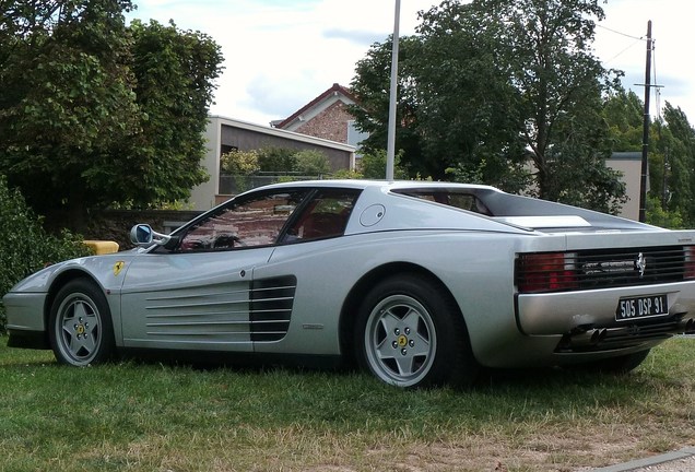 Ferrari Testarossa