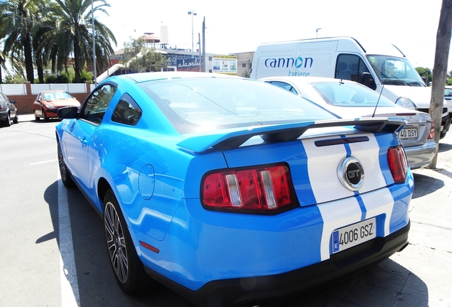 Ford Mustang GT 2010