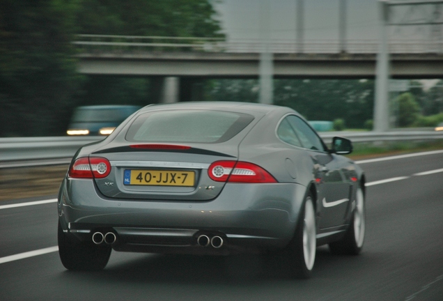 Jaguar XKR 2009