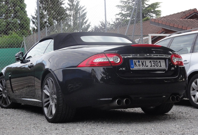 Jaguar XKR Convertible 2009