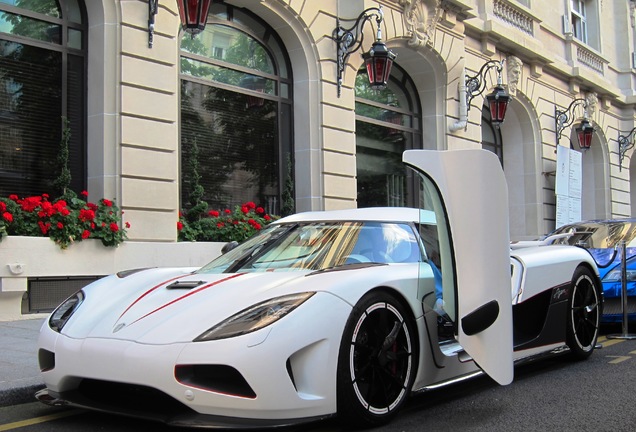 Koenigsegg Agera R