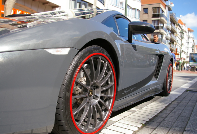 Lamborghini Gallardo Superleggera