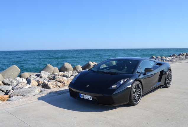 Lamborghini Gallardo Superleggera