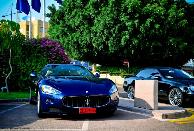 Maserati GranCabrio