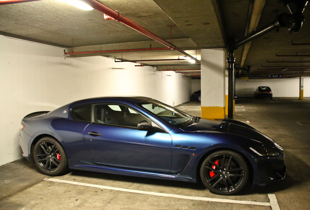 Maserati GranTurismo MC Stradale