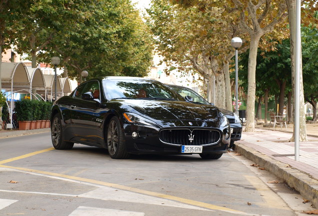 Maserati GranTurismo S