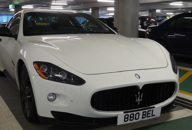 Maserati GranTurismo S MC Sport Line