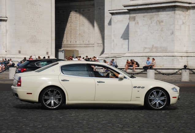 Maserati Quattroporte Collezione Cento