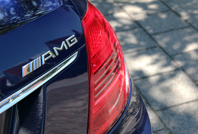 Mercedes-Benz CL 63 AMG C216