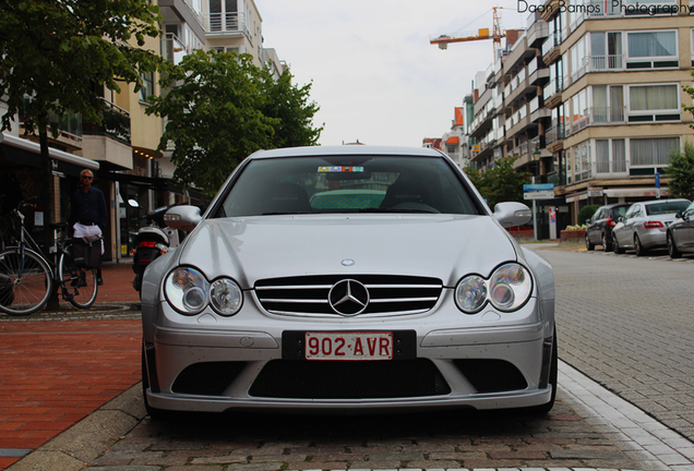 Mercedes-Benz CLK 63 AMG Black Series